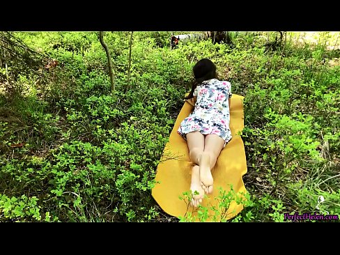❤️ Tinder stranger masturbates my pussy and fucks passionately in the woods Fucking at en-gb.xlxxporno.ru