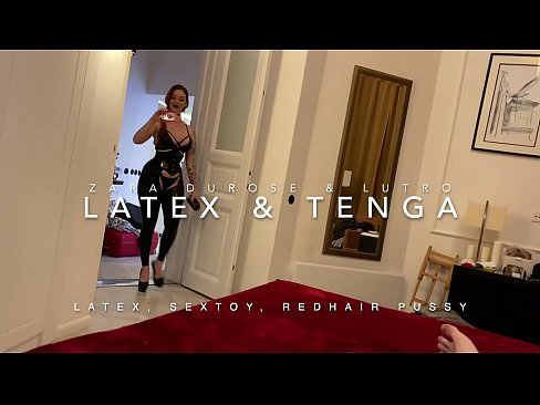 ❤️ Redheaded half-sister in a latex costume fucked by her half-brother Fucking at en-gb.xlxxporno.ru