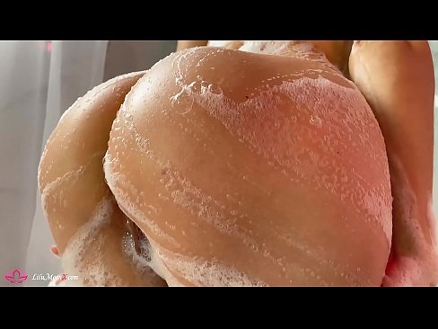 ❤️ Brunette Masturbates Pussy with Vibrator to Intense Orgasm in Shower Fucking at en-gb.xlxxporno.ru