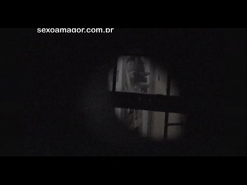 ❤️ Blonde girl secretly videotaped by neighbourhood voyeur hidden behind hollow bricks Fucking at en-gb.xlxxporno.ru